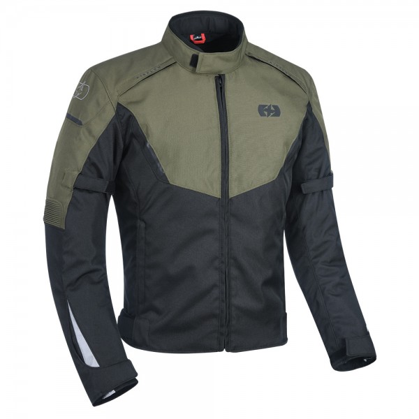 Oxford Oxford Delta 1.0 Jacket Black & Green